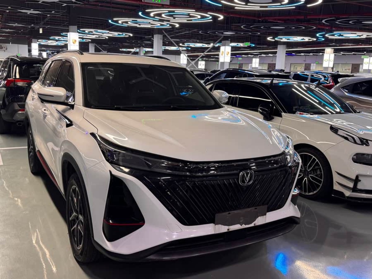 長安 CS75 PLUS  2022款 第二代 1.5T 自動豪華型圖片