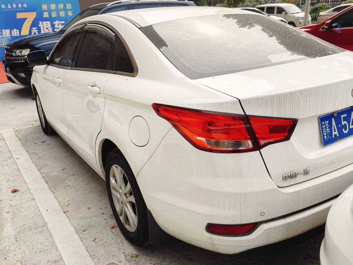 奔騰 B50  2016款 1.6L 自動豪華型圖片