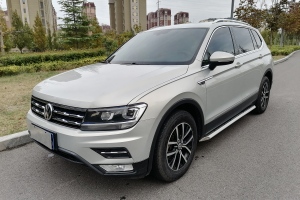 途觀L 大眾 330TSI 自動兩驅(qū)豪華版