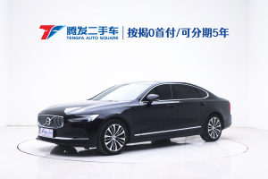 S90 沃爾沃 B5 智逸豪華版