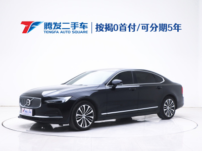 2024年3月 沃爾沃 S90 B5 智逸豪華版圖片