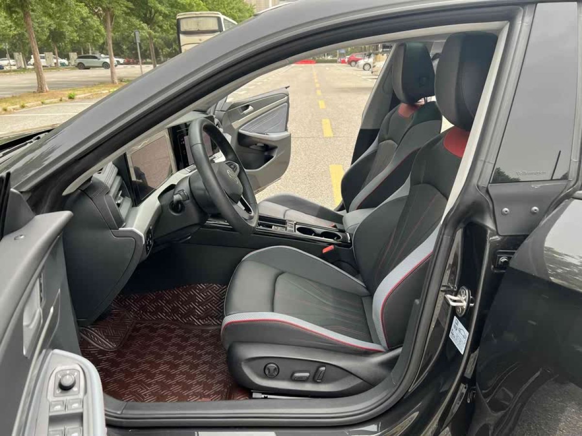 大眾 凌渡  2023款 凌渡L 280TSI DSG炫辣版圖片