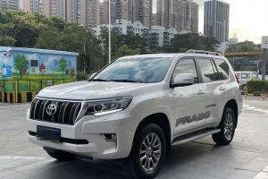 普拉多 豐田 3.5L 自動TX