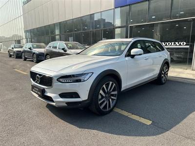 2022年3月 沃尔沃 V90(进口) Cross Country B5 AWD 智尊版图片