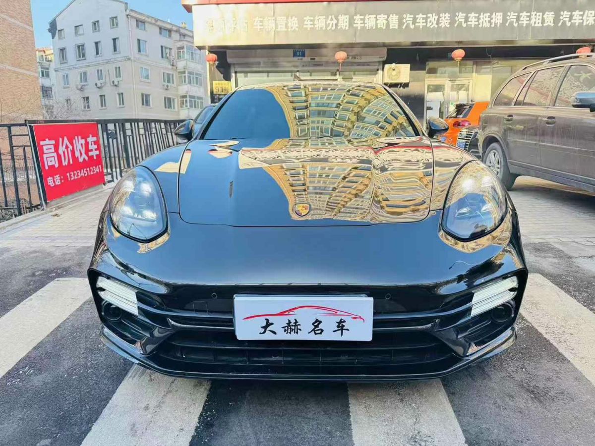 保時捷 911  2013款 Carrera 4 3.4L圖片