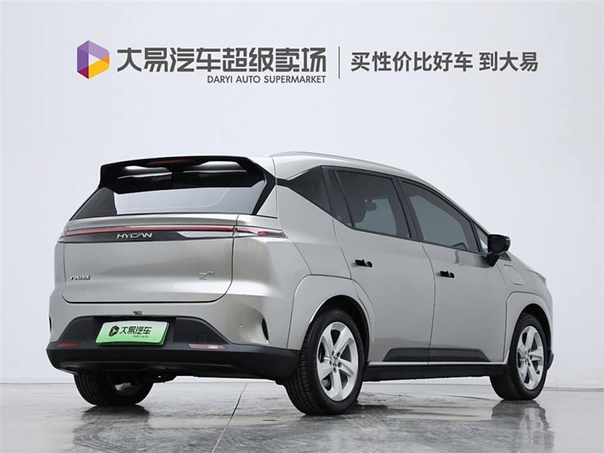 合創(chuàng) 合創(chuàng)Z03  2022款 潮享版 510km 160kW圖片