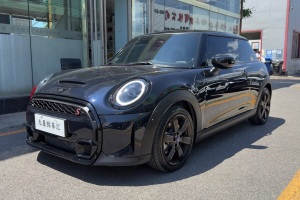 MINI MINI 2.0T COOPER S 紫夜出逃 特別版