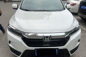 皓影 本田 240TURBO CVT兩驅(qū)精英版