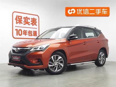 2016年1月 比亞迪 宋 2.0TID 自動尊貴型圖片