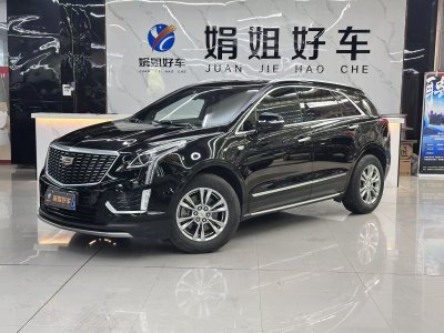 2020年1月 凱迪拉克 XT5 改款 28T 豪華型圖片