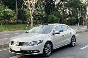 一汽-大众CC 大众 1.8TSI 尊贵型