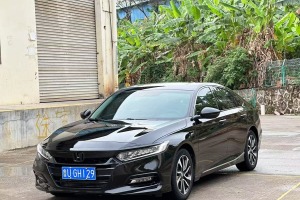 雅閣 本田  260TURBO 精英版 國(guó)VI