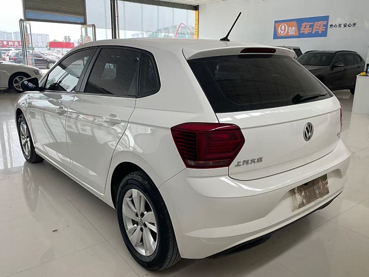 大眾 Polo  2019款  Plus 1.5L 自動炫彩科技版圖片