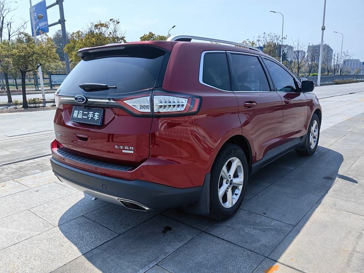 福特 銳界  2015款 2.0T GTDi 兩驅(qū)精銳型圖片