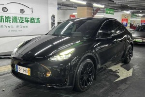 Model Y 特斯拉 標(biāo)準(zhǔn)續(xù)航后驅(qū)版