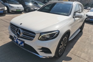 奔馳GLC 奔馳 改款 GLC 260 4MATIC 動感型