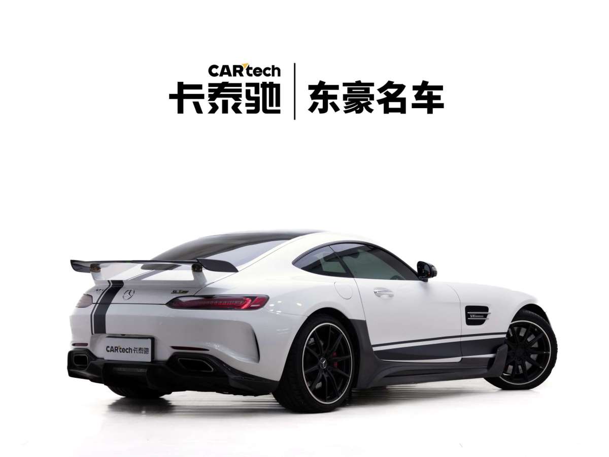 2015年10月奔馳 奔馳AMG GT  2015款 AMG GT S