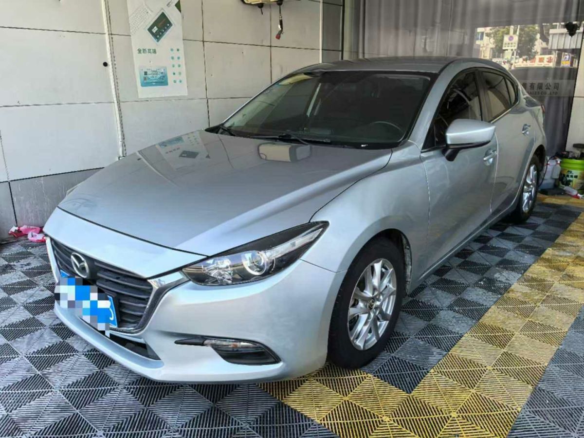 馬自達(dá) CX-3  2018款 2.0L 自動豪華型圖片