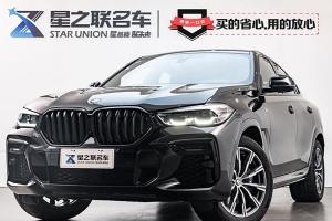 宝马X6 宝马 改款 xDrive30i M运动套装