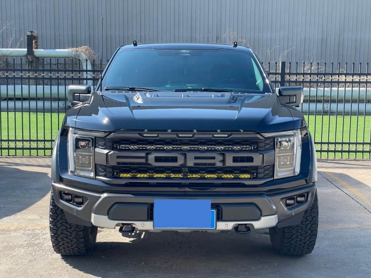 福特 F-150  2023款 3.5T 猛禽圖片