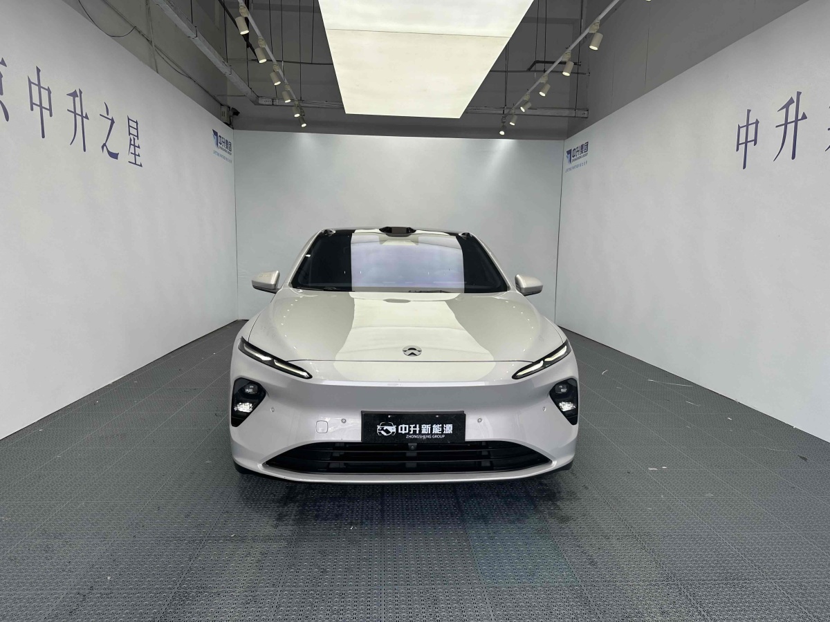 蔚來 蔚來ET7  2021款 100kWh 首發(fā)版圖片