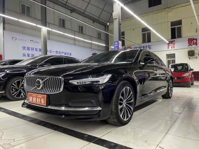 2023年7月 沃爾沃 S90 B5 智逸豪華版圖片