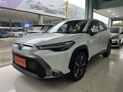 2022年6月 丰田 锋兰达 2.0L CVT豪华PLUS版图片