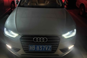 奧迪A4L 奧迪 35 TFSI 典藏版 自動標準型