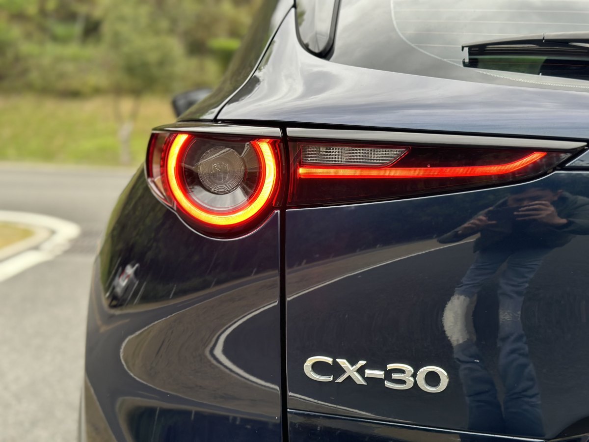 马自达 CX-30  2021款 2.0L 自动嘉悦型图片