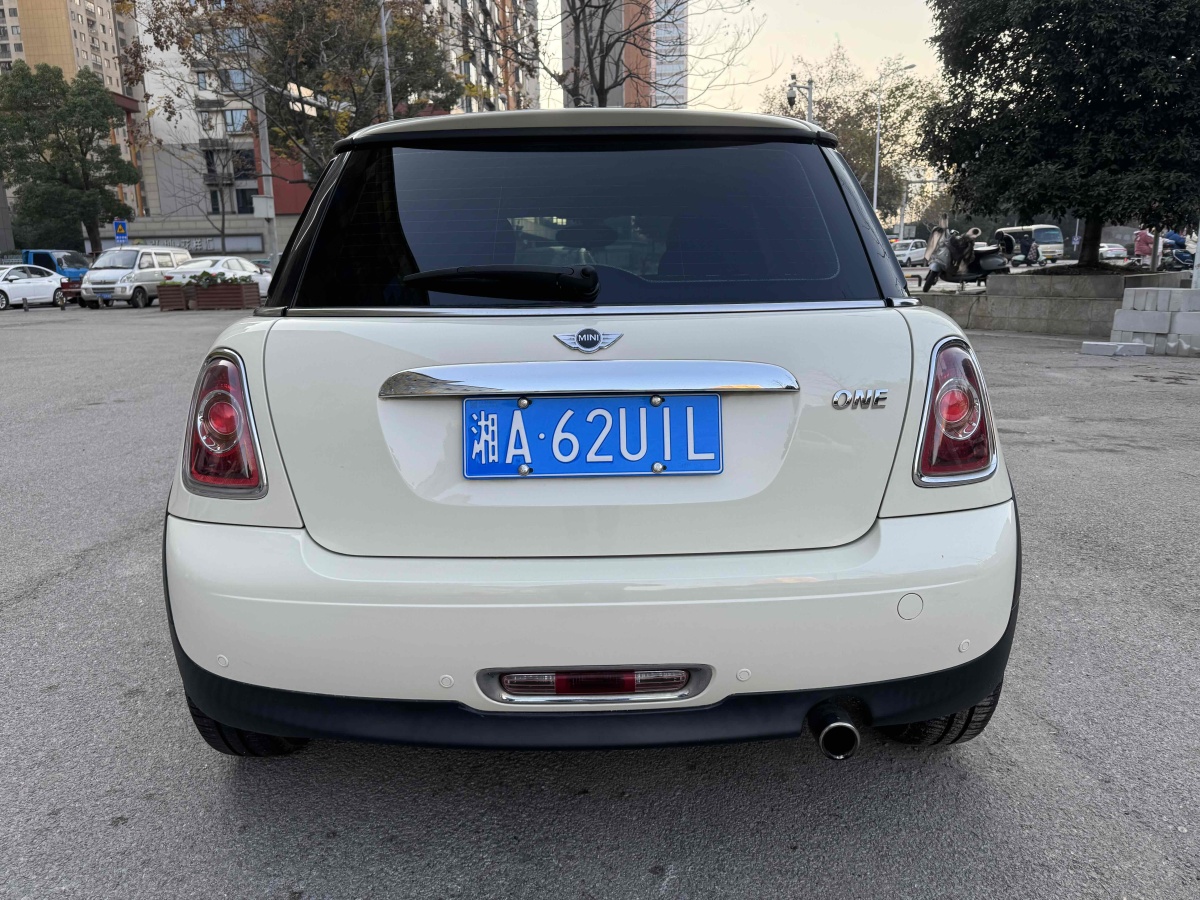 MINI MINI  2012款 1.6L ONE Baker Street圖片