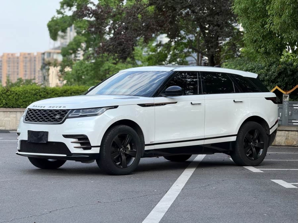 路虎 攬勝星脈  2018款 P300 R-DYNAMIC S圖片