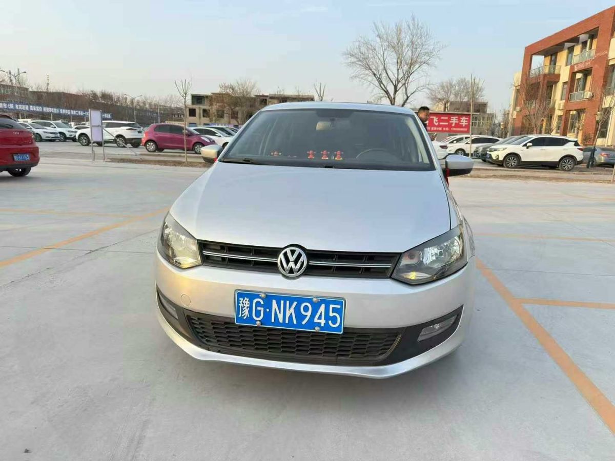 大眾 Polo  2012款 1.4TSI GTI圖片