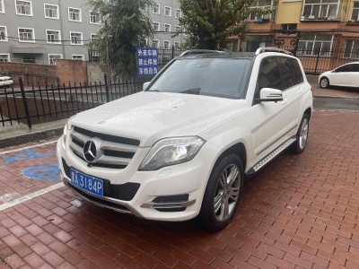 2014年7月 奔馳 奔馳GLK級 GLK 300 4MATIC 時尚型圖片