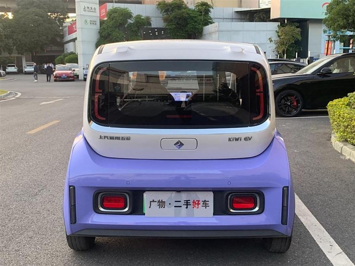 寶駿 寶駿KiWi EV  2023款 大疆版 磷酸鐵鋰圖片