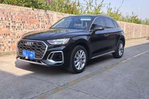 奥迪Q5L 奥迪 40 TFSI 豪华动感型