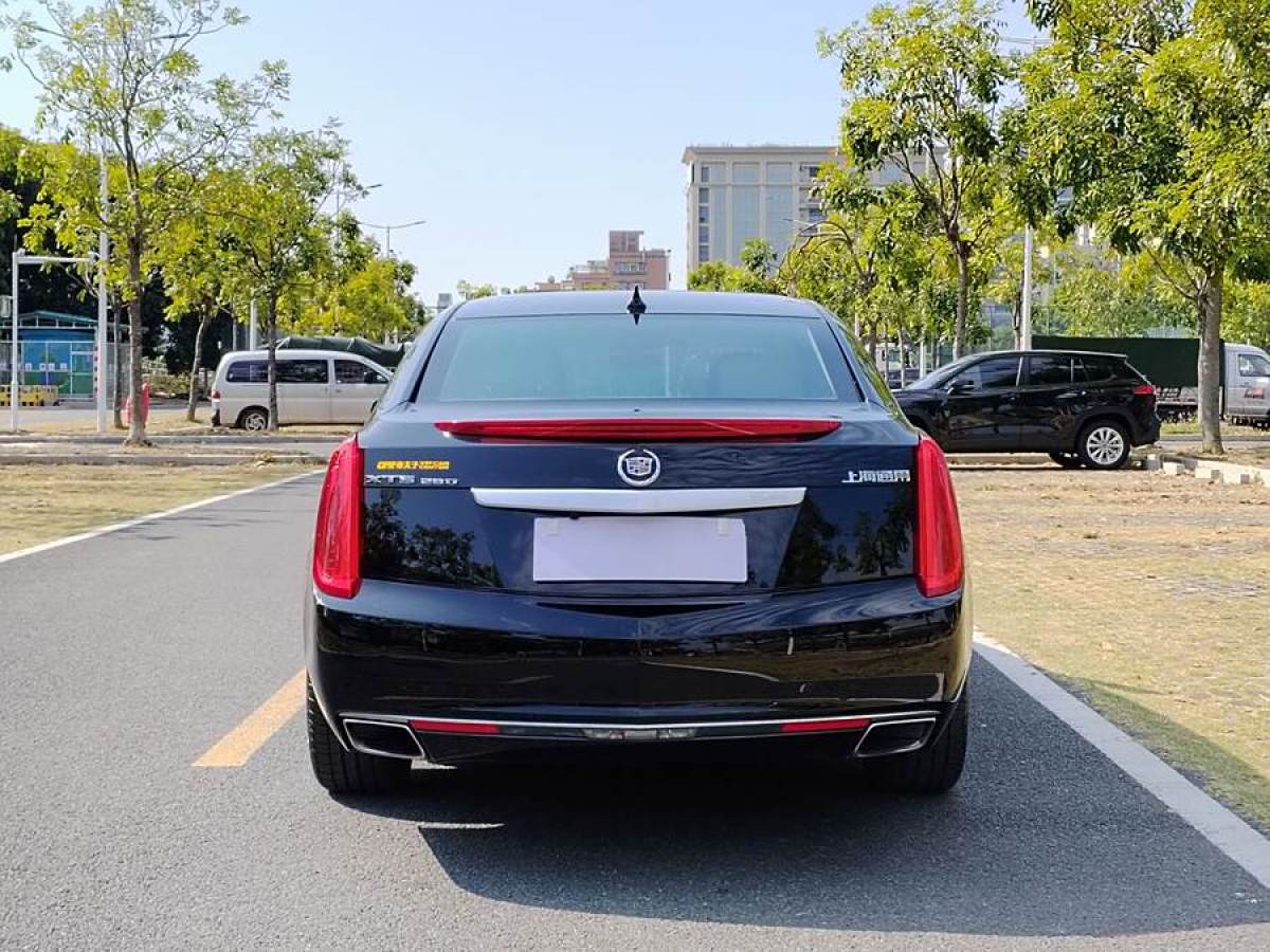 凱迪拉克 XTS  2015款 28T 舒適型圖片