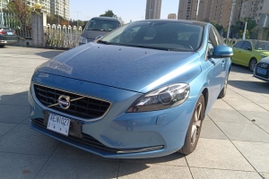 V40 沃尔沃 T3 智逸版