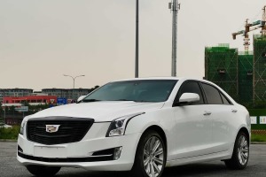 ATS-L 凱迪拉克 28T 時尚型