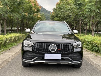 2019年12月 奔馳 奔馳GLC GLC 300 L 4MATIC 豪華型圖片