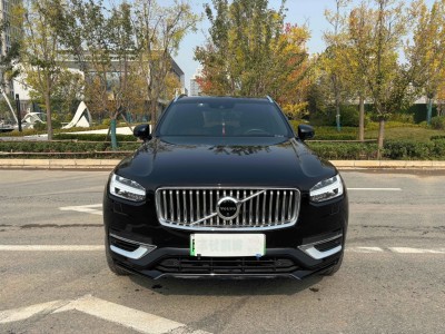 2021年9月 沃爾沃 XC90新能源(進(jìn)口) E驅(qū)混動(dòng) T8 智尊豪華版 7座圖片