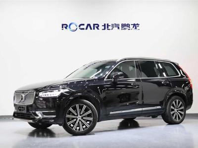 2020年4月 沃爾沃 XC90(進(jìn)口) T5 智行豪華版 5座圖片