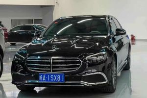 奔馳E級(jí) 奔馳 E 300 L 豪華型