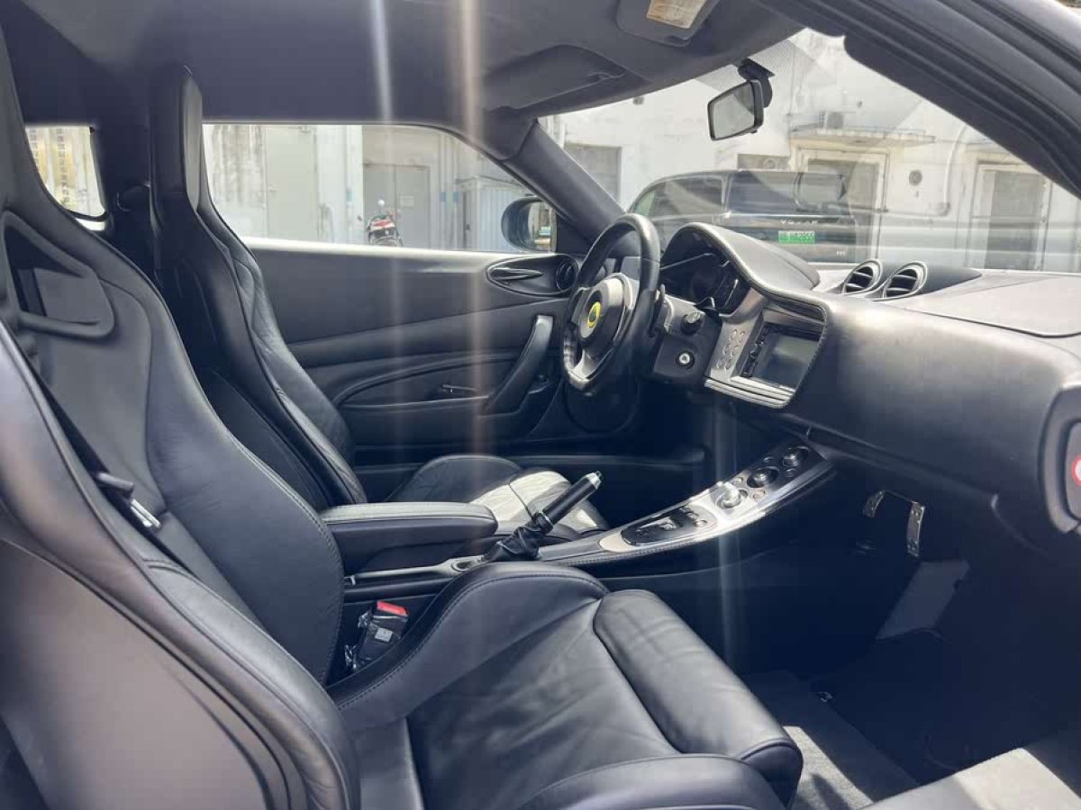 路特斯 Evora  2015款 3.5T S圖片