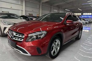 奔馳GLA 奔馳 GLA 200 動感型