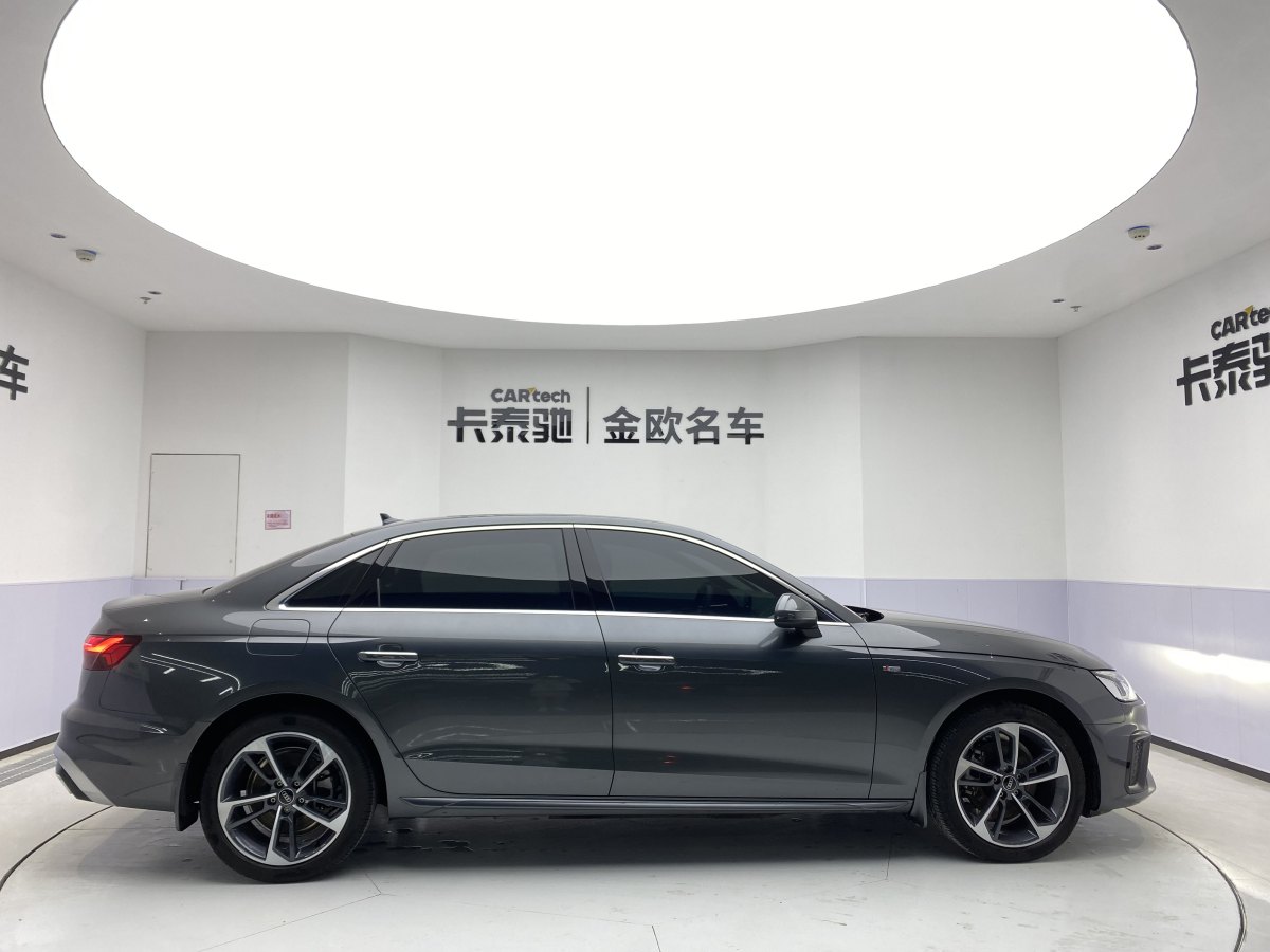 2023年5月奧迪 奧迪A4L  2023款 40 TFSI 時(shí)尚動(dòng)感型