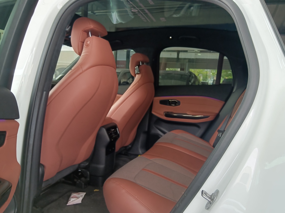 蔚來 蔚來EC6  2022款 75kWh 運(yùn)動(dòng)版圖片