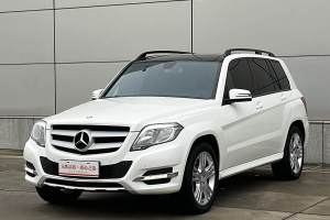 奔馳GLK級 奔馳 GLK 260 4MATIC 動感型