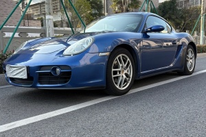 Cayman 保時(shí)捷 Cayman 2.7L