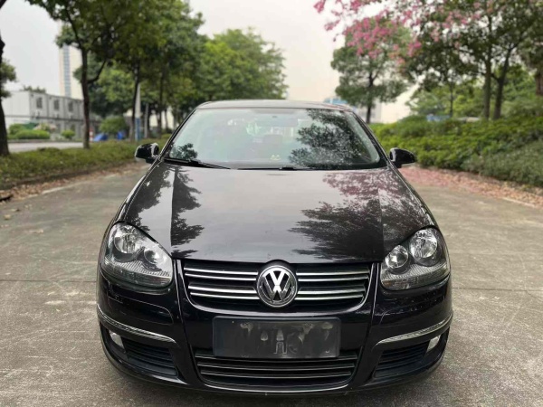 大众 速腾  2012款 1.4TSI 自动豪华型