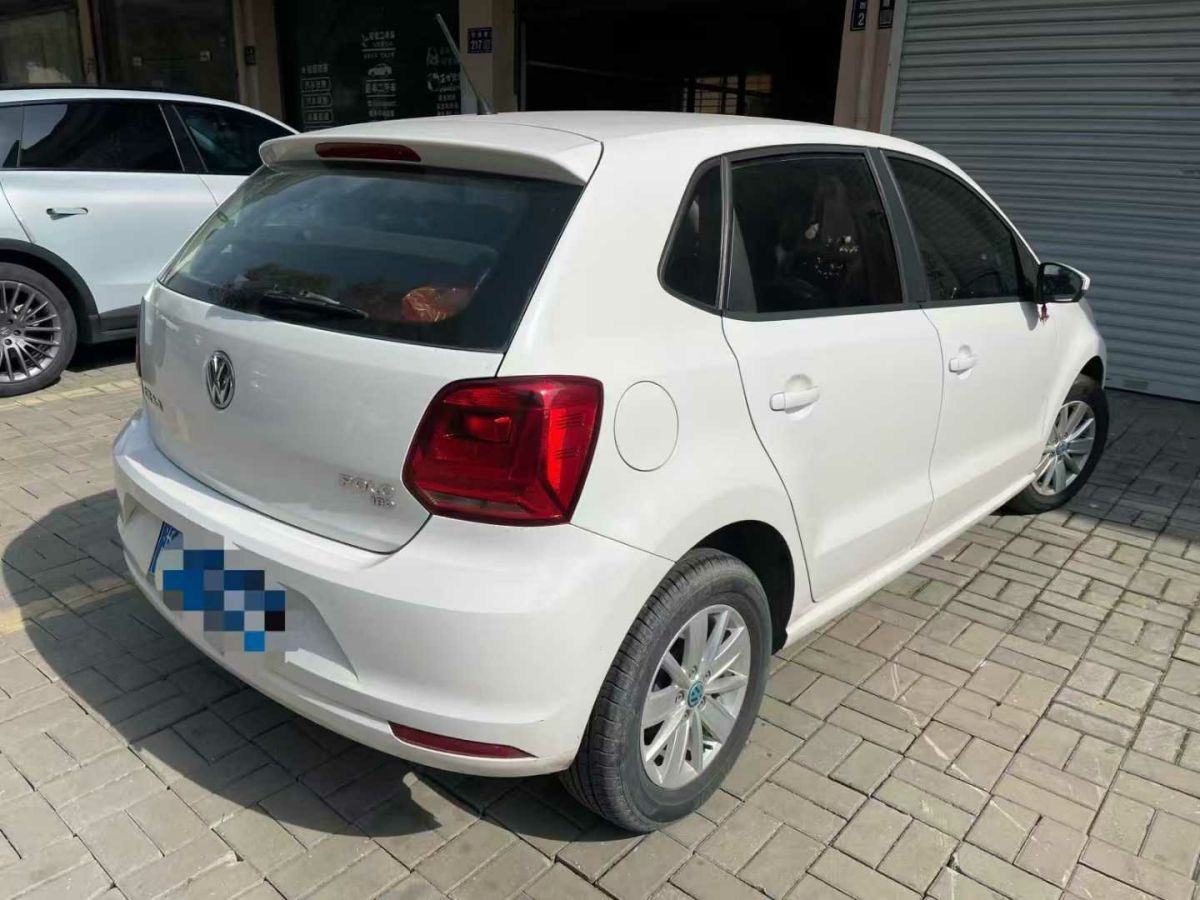 大眾 Polo  2019款  Plus 1.5L 自動Beats潮酷版圖片